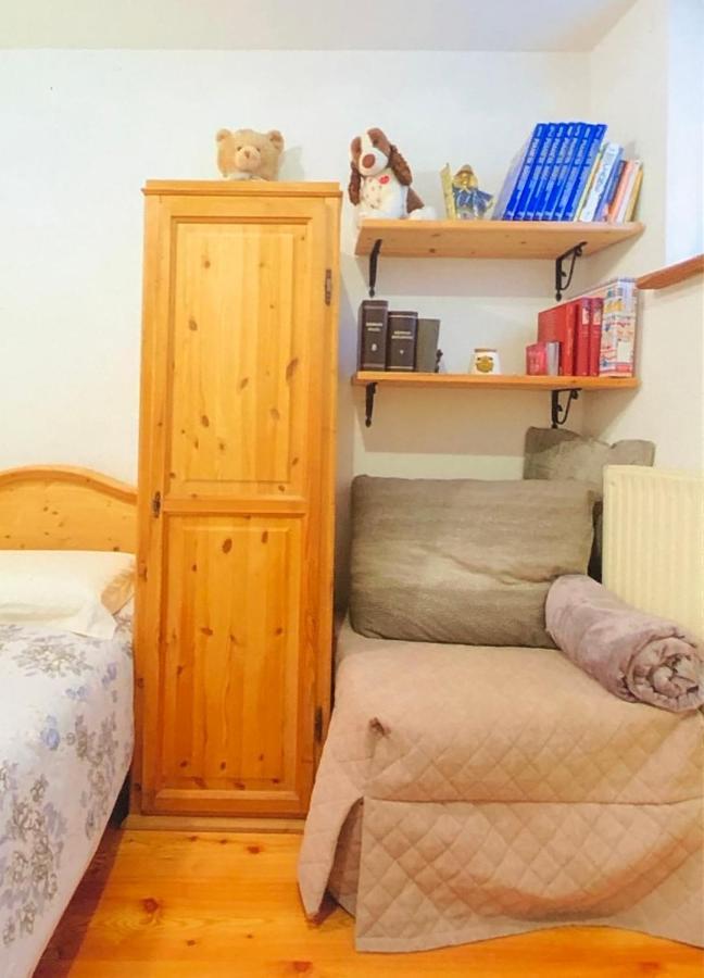 “Oltre Il Confine” Apartment Belluno Exterior photo