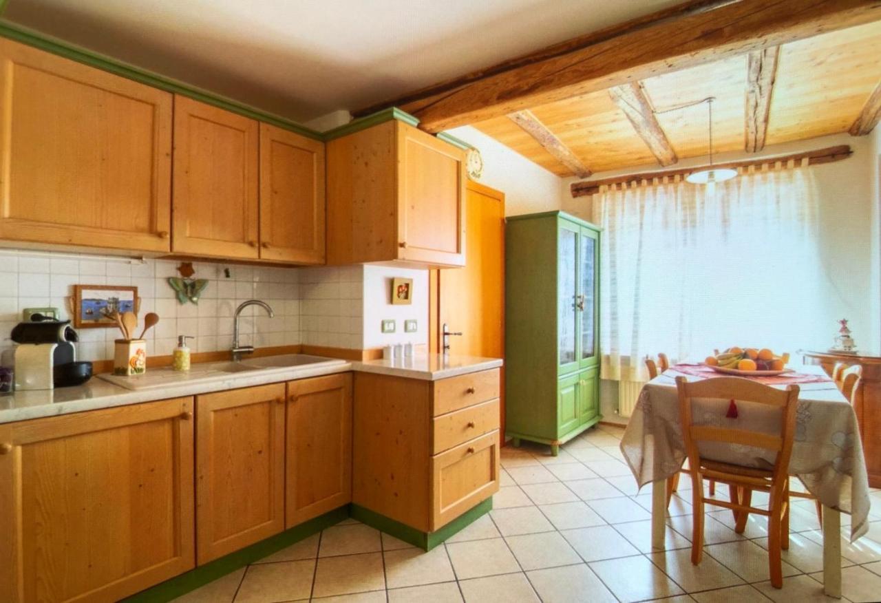 “Oltre Il Confine” Apartment Belluno Exterior photo