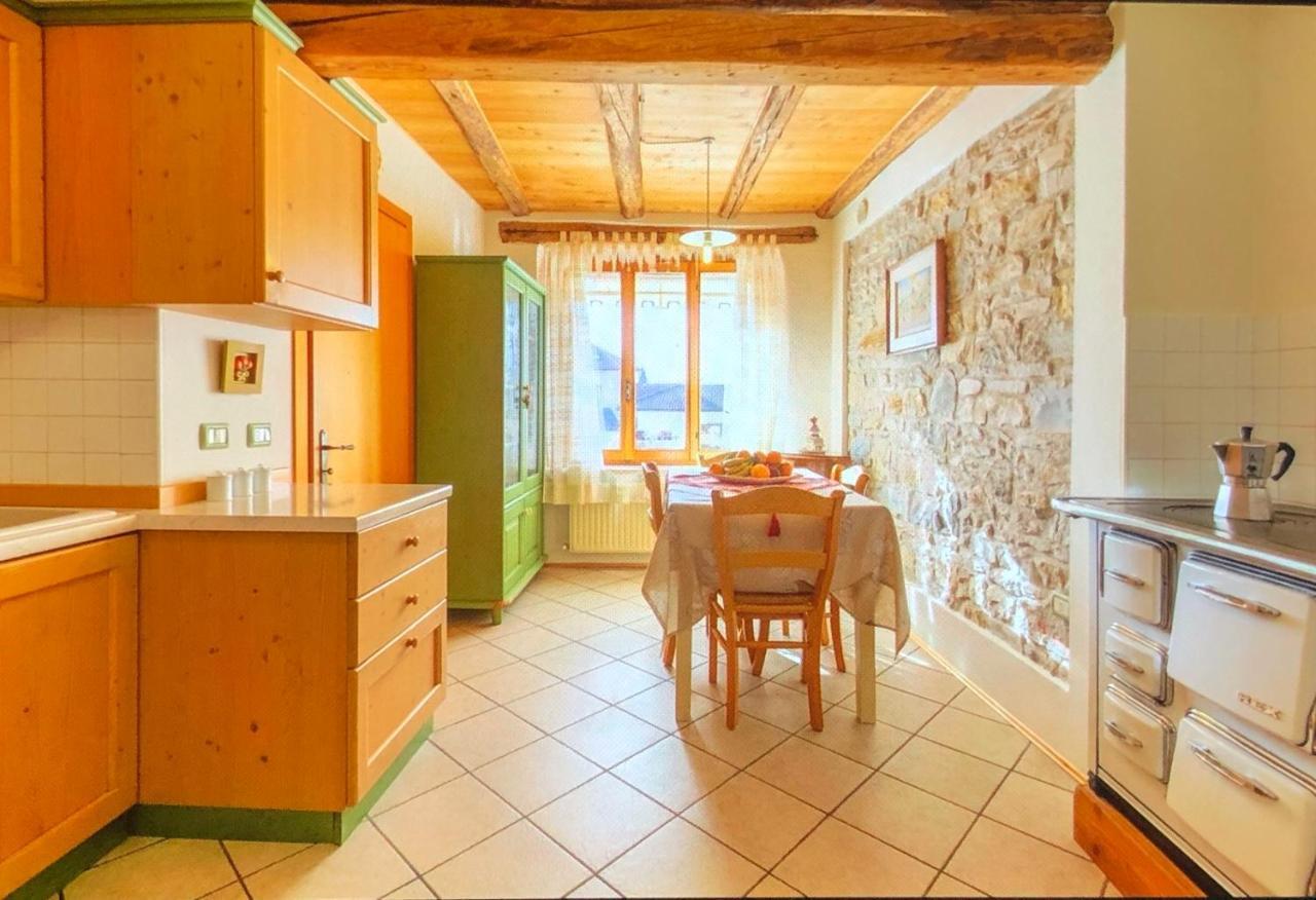 “Oltre Il Confine” Apartment Belluno Exterior photo