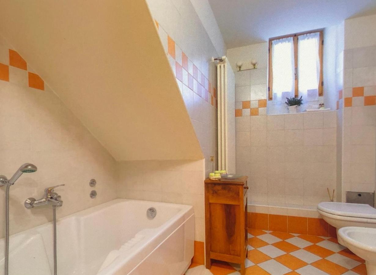“Oltre Il Confine” Apartment Belluno Exterior photo