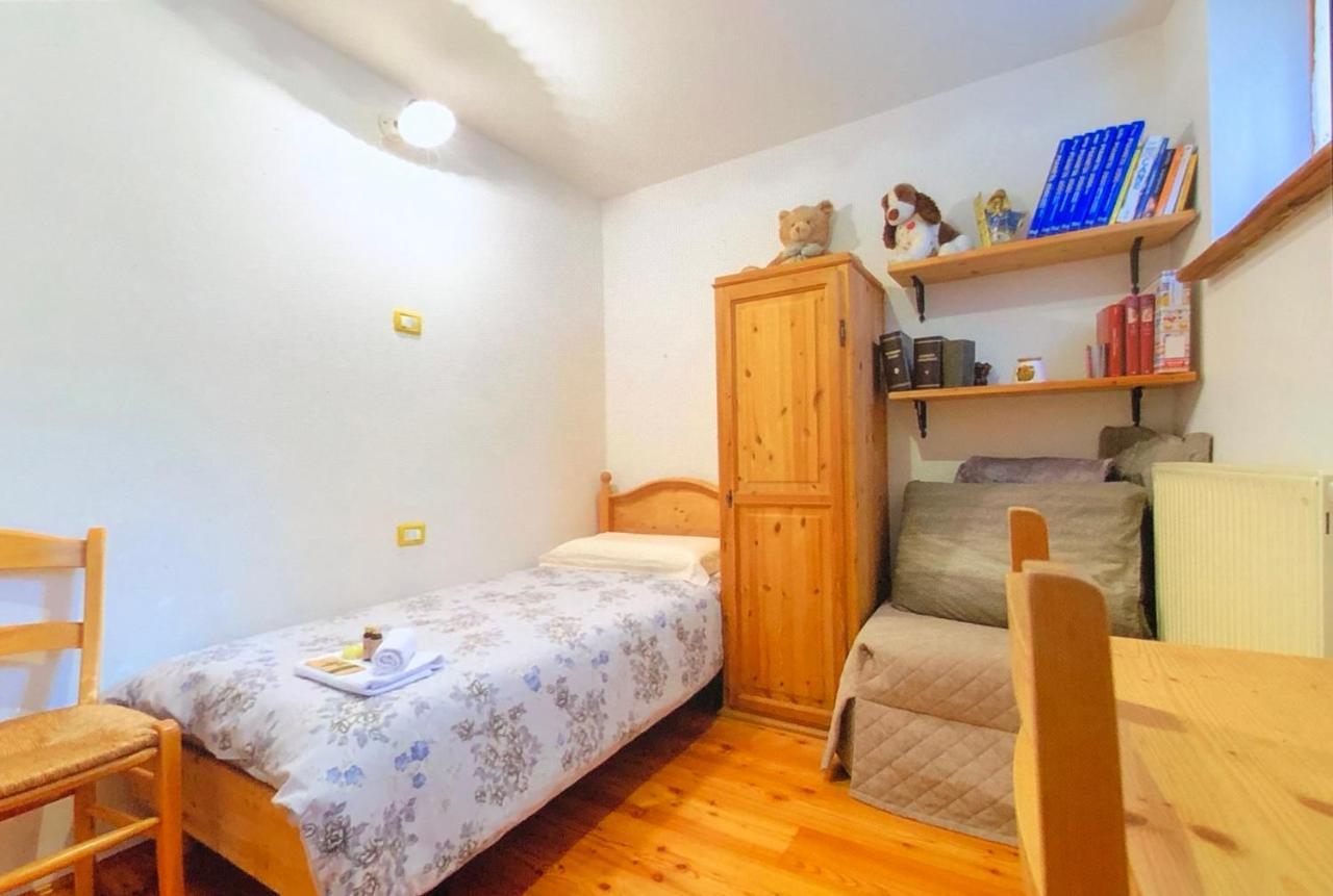 “Oltre Il Confine” Apartment Belluno Exterior photo