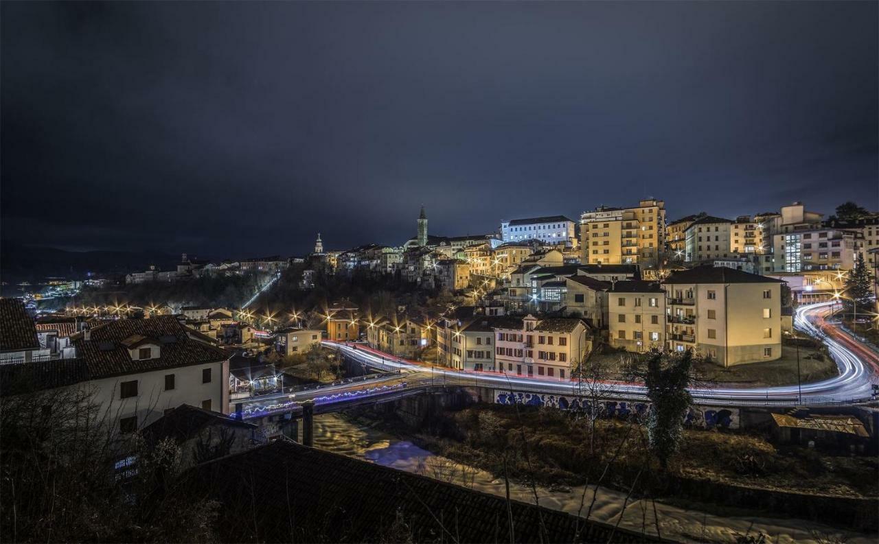 “Oltre Il Confine” Apartment Belluno Exterior photo