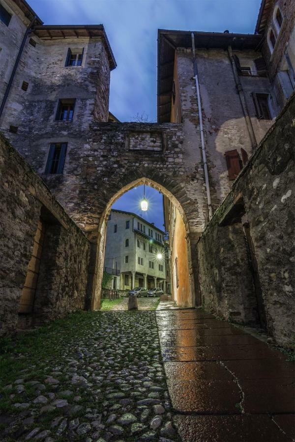 “Oltre Il Confine” Apartment Belluno Exterior photo