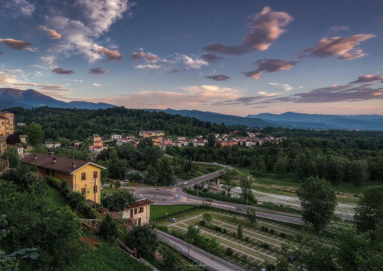 “Oltre Il Confine” Apartment Belluno Exterior photo